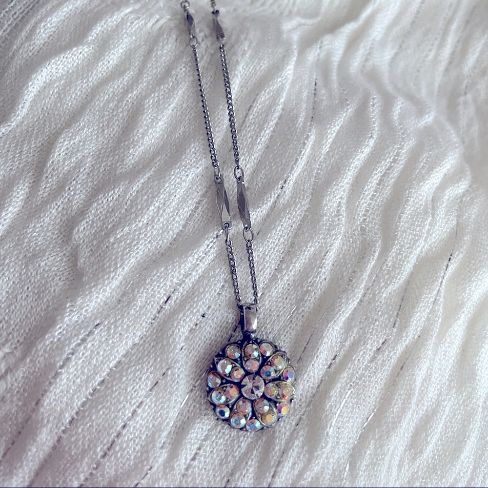 Mariana Guardian Angel Necklace